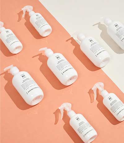 Image, Natural Care Line of Houndztooth - Pawness
