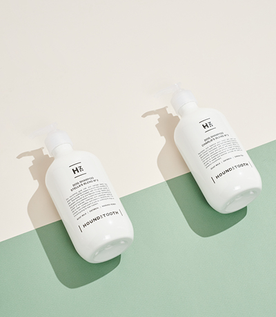 HOUNDZTOOTH CHARLIE'S NO.3 BLEND SHAMPOO