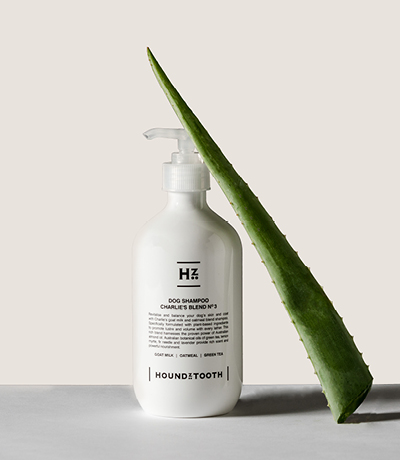 HOUNDZTOOTH CHARLIE'S BLEND NO.3 SHAMPOO
