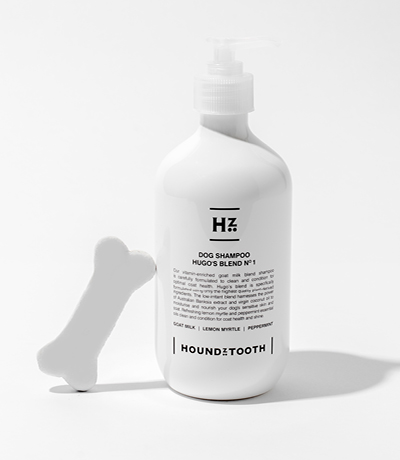 Hugo's blend NO.1 shampoo for dogs