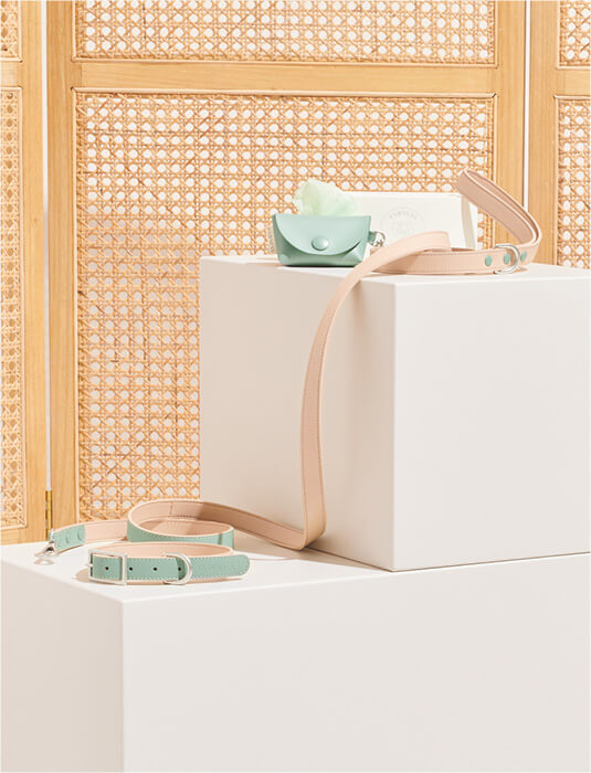 Walk kit Emerald