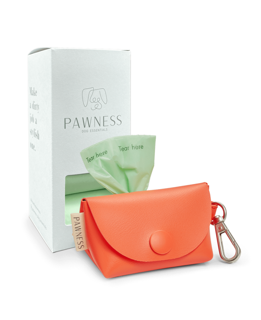 Shop Now At Pawness Poop scoop kit Grey