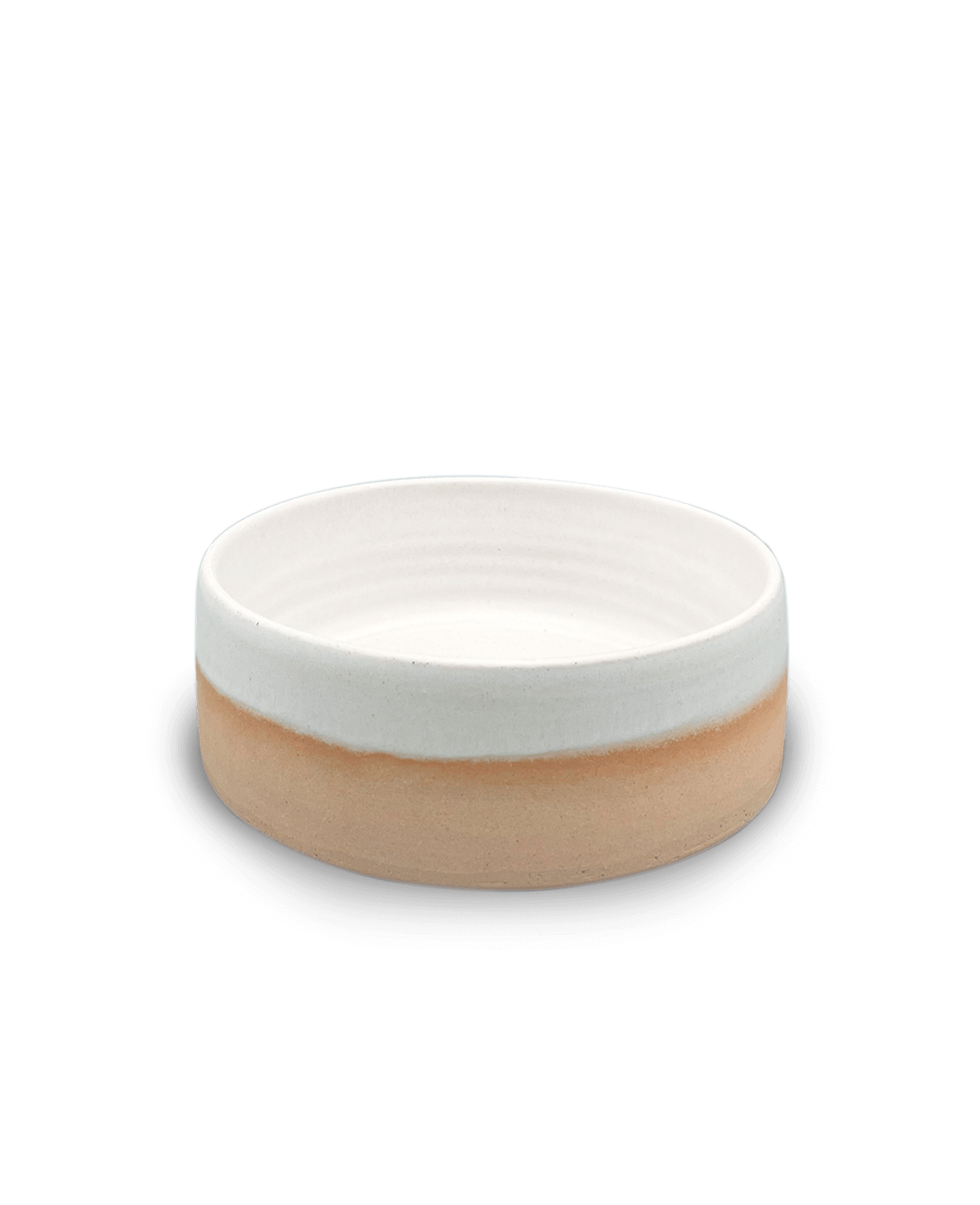 Food Bowl White M