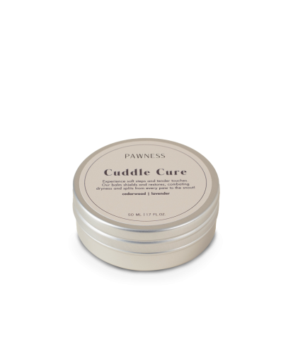 Dog Balm Cuddle Cure