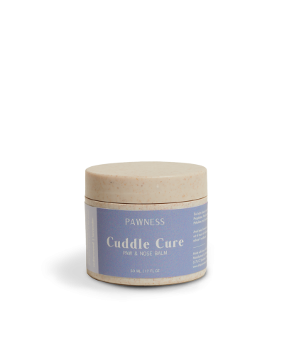 Pamper yourself with 'Cuddle Care Body Butter' - a rich, creamy formula for ultimate skin hydration.
