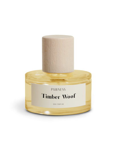 Dog Perfume Timber Woof