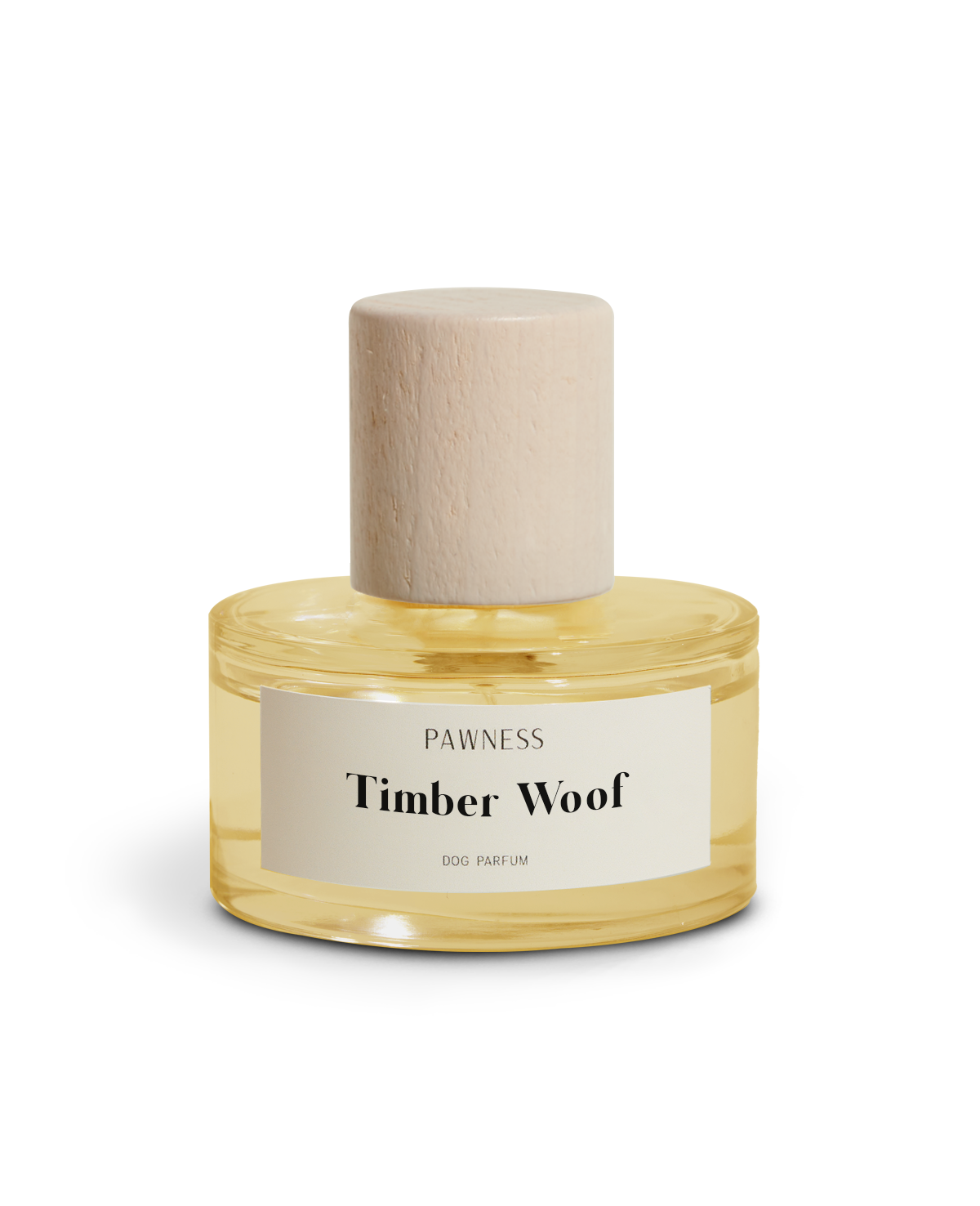 Timber Woof Dog Perfume