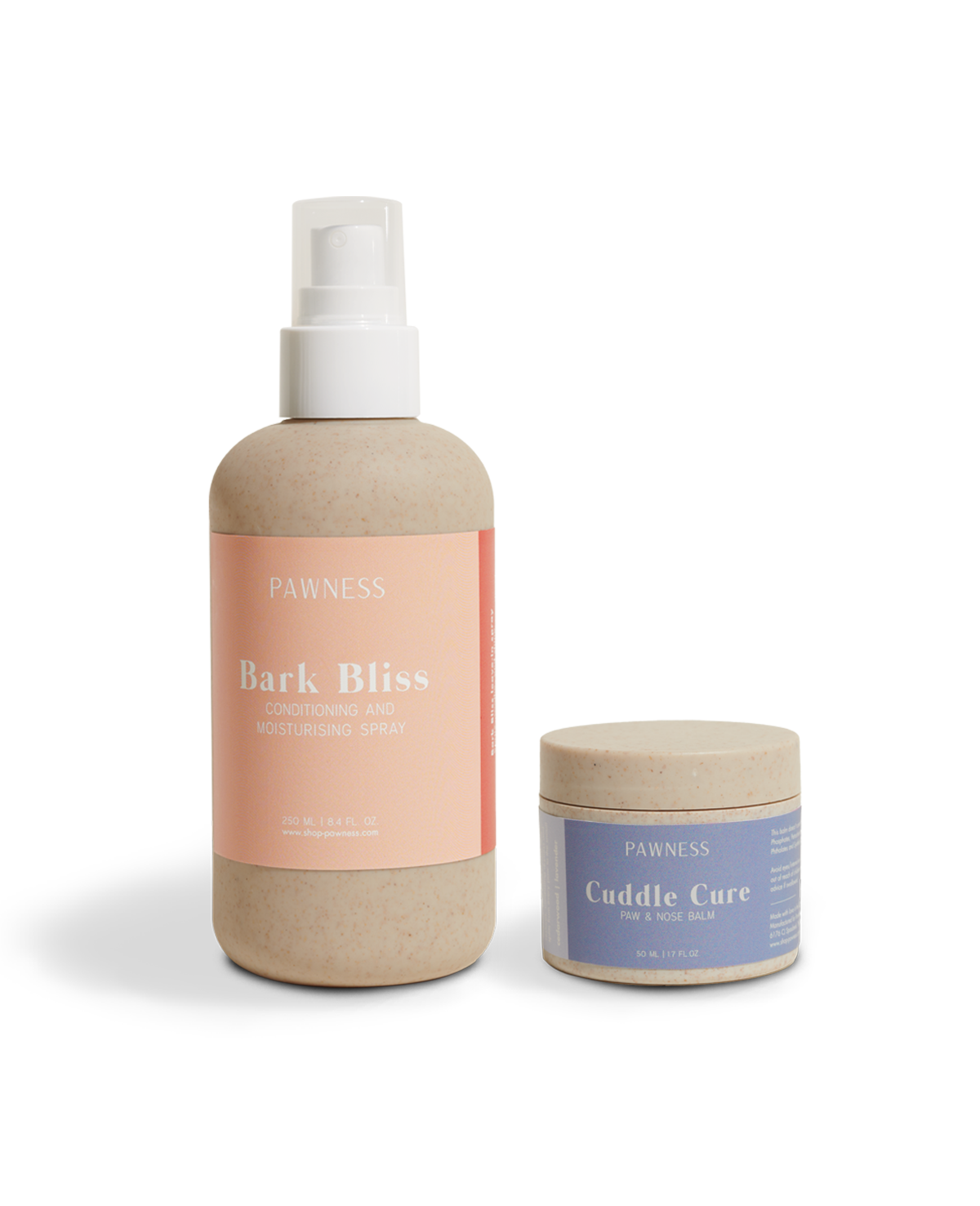 Back Riles body lotion and body wash - a set of skincare products for the body, providing nourishment and hydration.