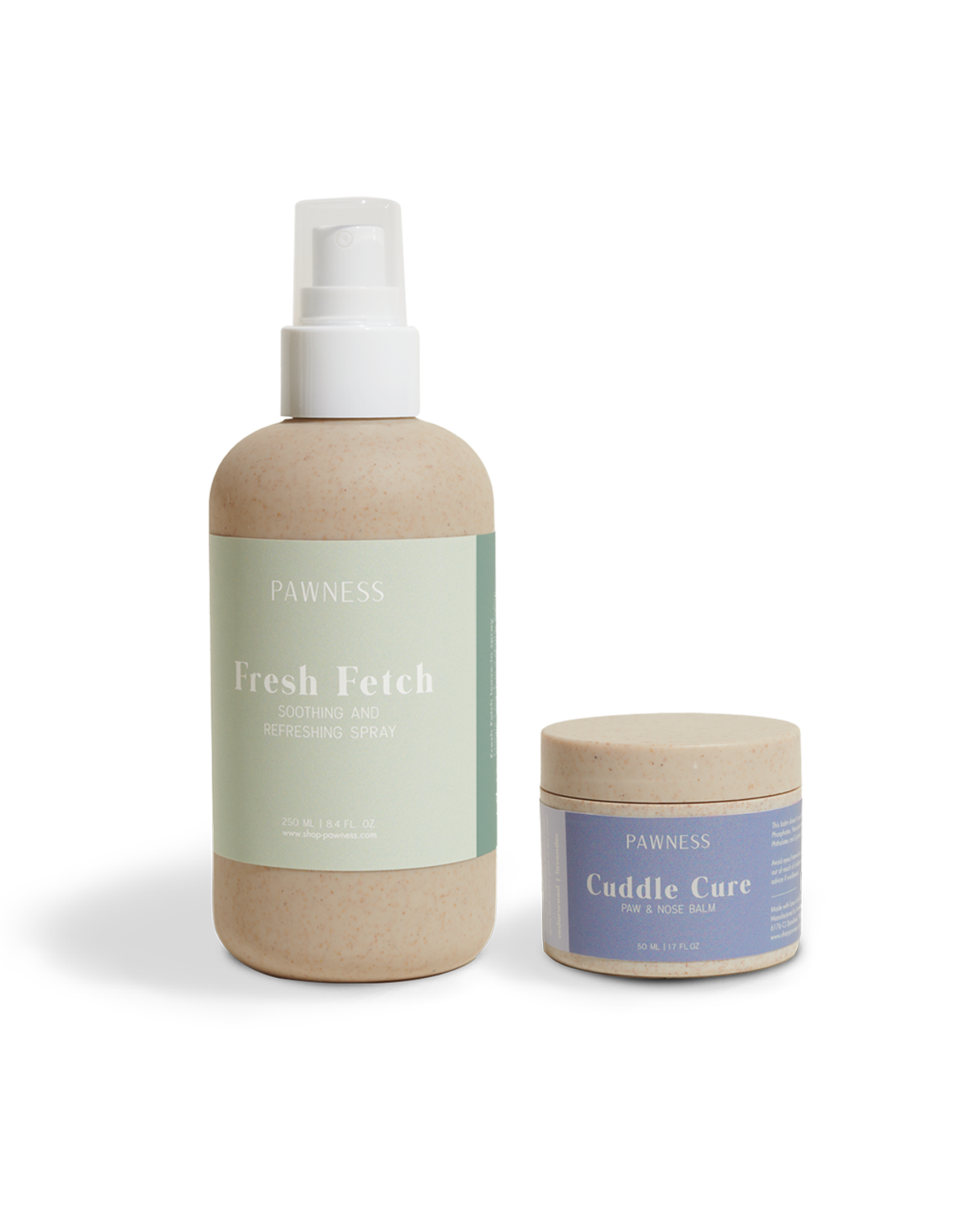 A photo of fresh Cuddle body wash and body butter, perfect for a luxurious and refreshing skincare routine.