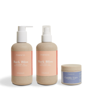 Back to Basics Collection: Body wash, lotion, and body butter. A trio of essentials for nourishing and hydrating your skin.