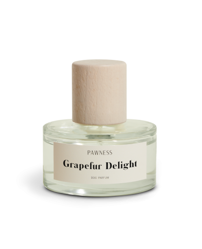 Dog Perfume Grapefur Delight