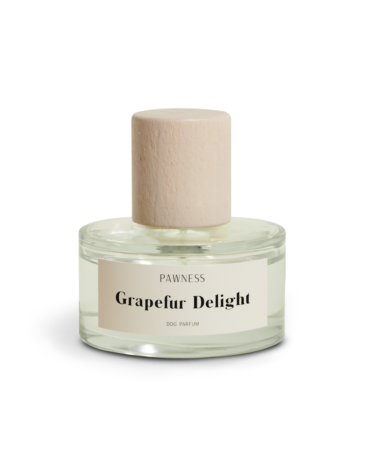 Dog Perfume Grapefur Delight