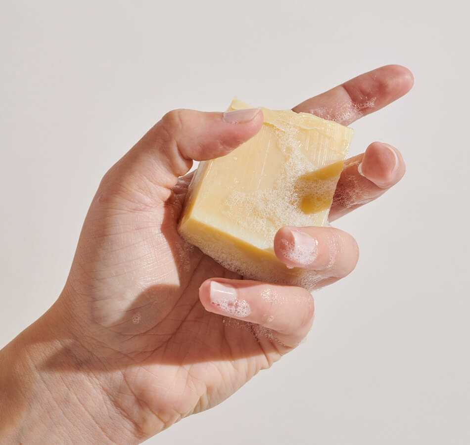 Shampoo bar