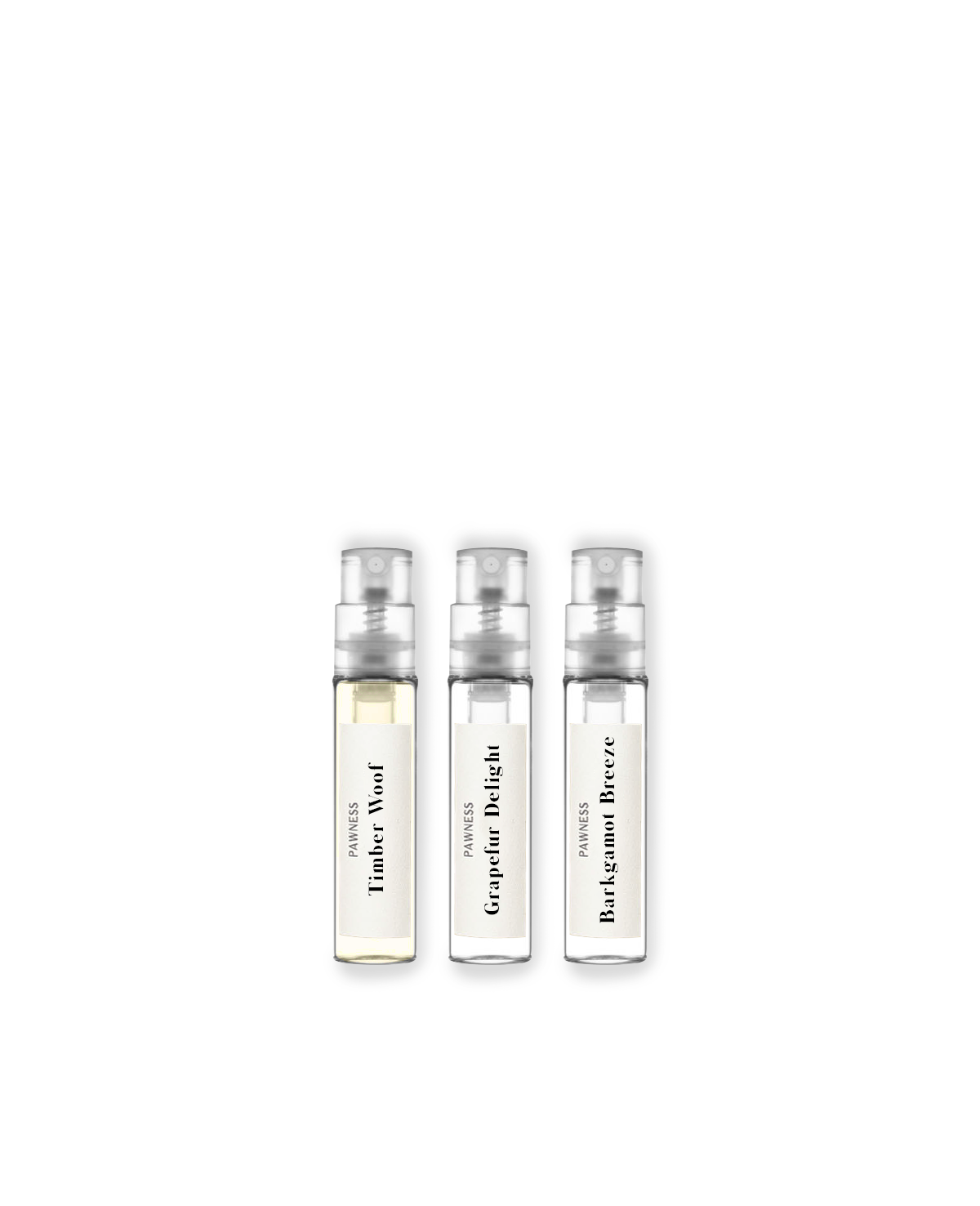 Perfume tester set_2026 Perfume tester set_2026