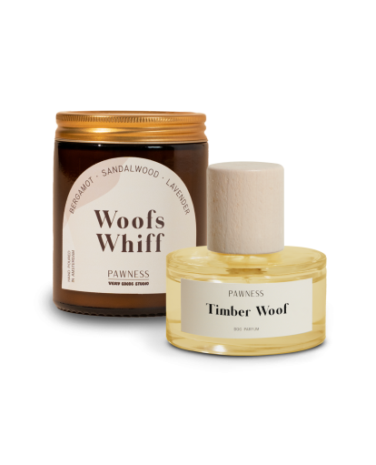 Snuggle & Sniff: Cosy Timber Set