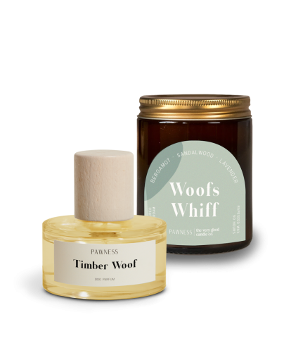 Cosy Timber Set