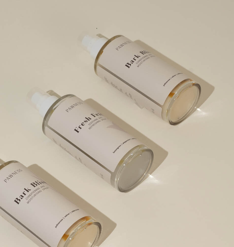 Dog Conditioning Spray