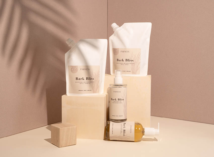 Bark Bliss Collection