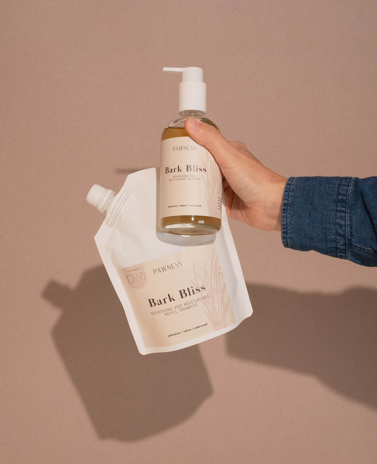 Bark Bliss Shampoo Set
