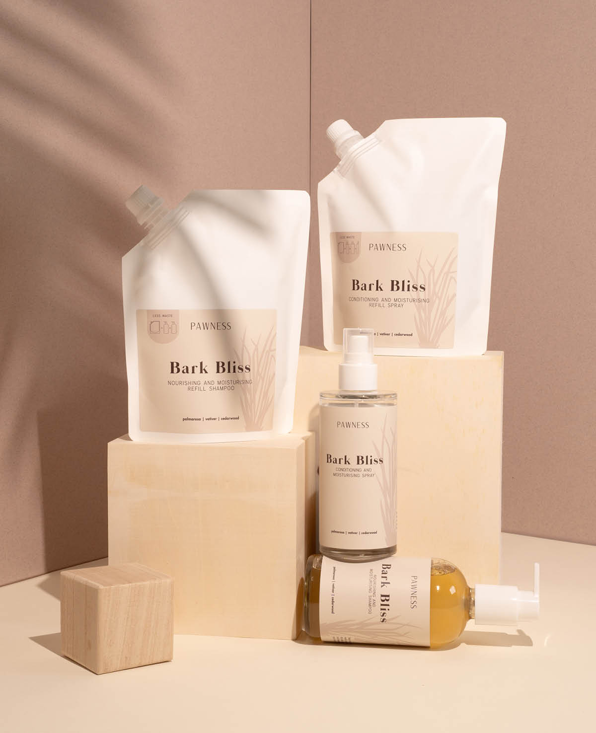 Bark Bliss Collection