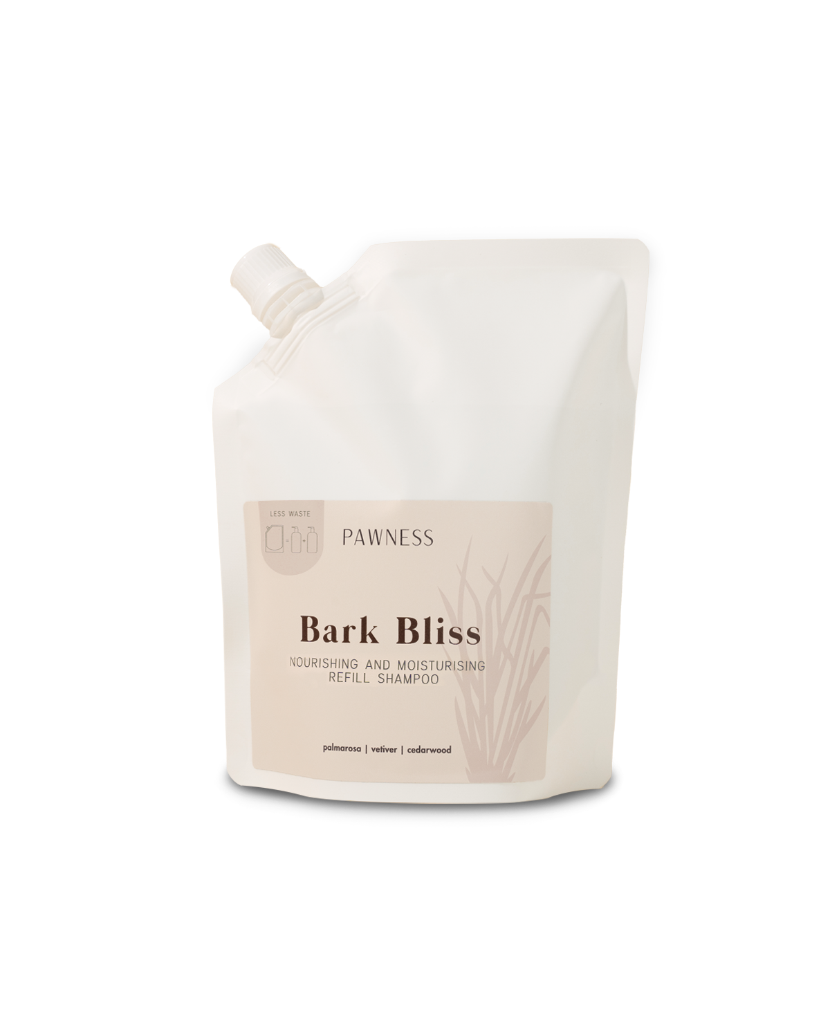 Refill Bark Bliss Shampoo