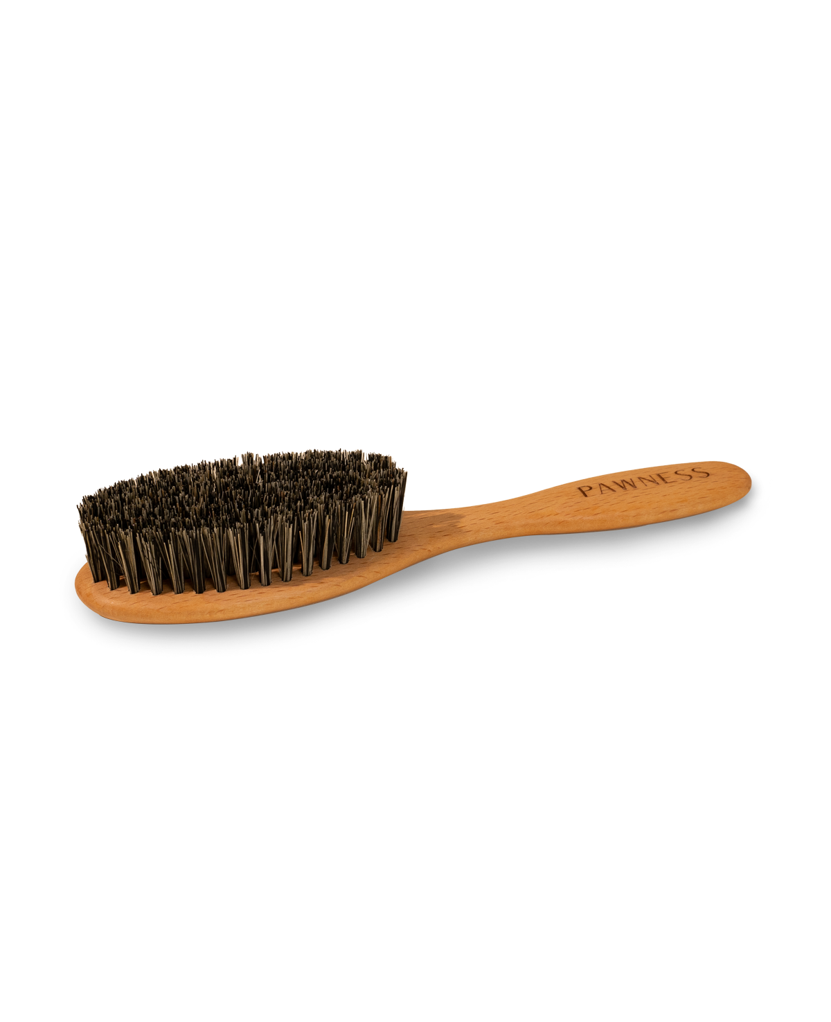 Short hair brush