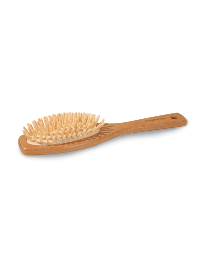Wooden brush M