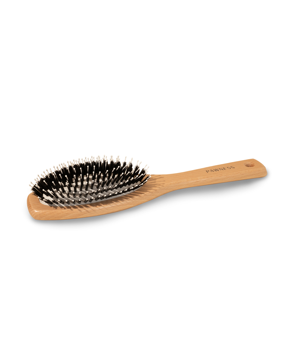 Wooden:nylon brush M