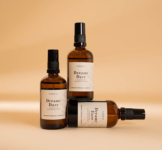 Dreamy Daze Cleansing and refreshing Bed Spray