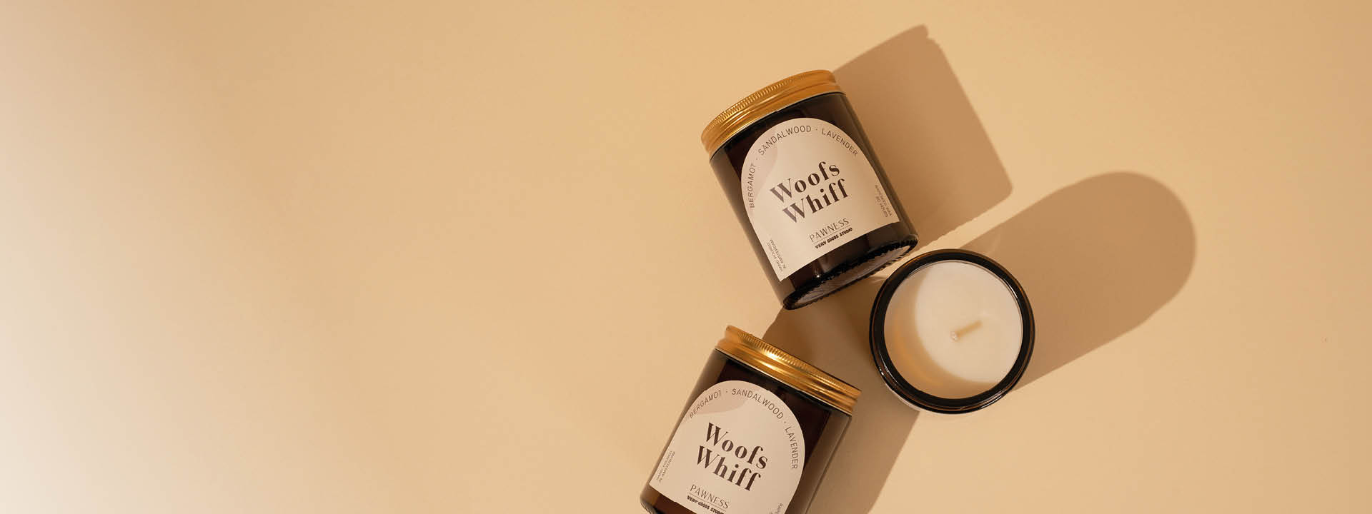 Woofs Whiff Collection