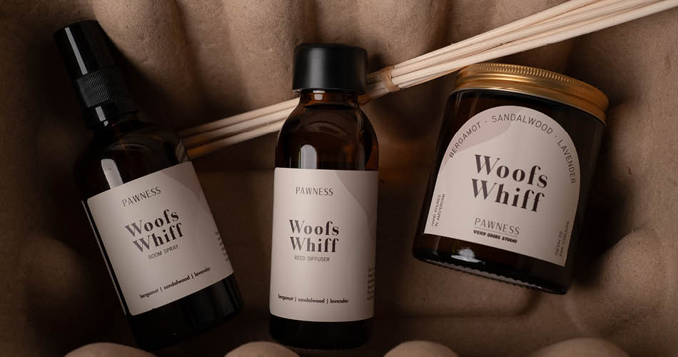 Woofs Whiff Collection