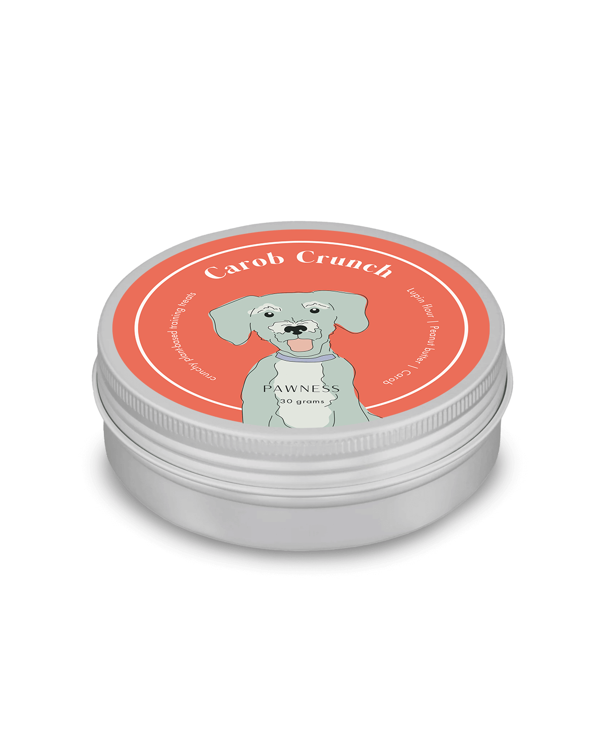 Hondenkoekjes - Carob Crunch