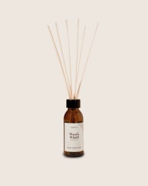 Reed Diffuser Woofs Whiff