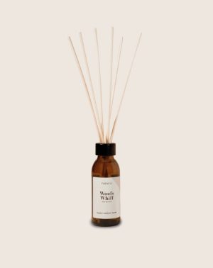 Reed Diffuser Woofs Whiff