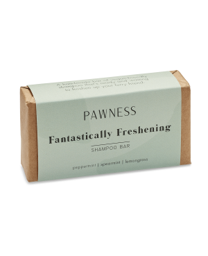 Fantastically Freshening Shampoo Bar