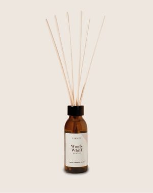 Reed Diffuser Woofs Whiff