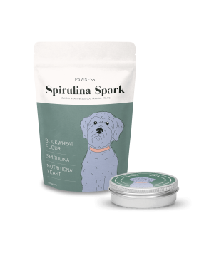 Spirulina Spark Bundel