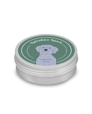 Hondenkoekjes - Spirulina Spark