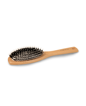 Hondenborstel Hout/Nylon