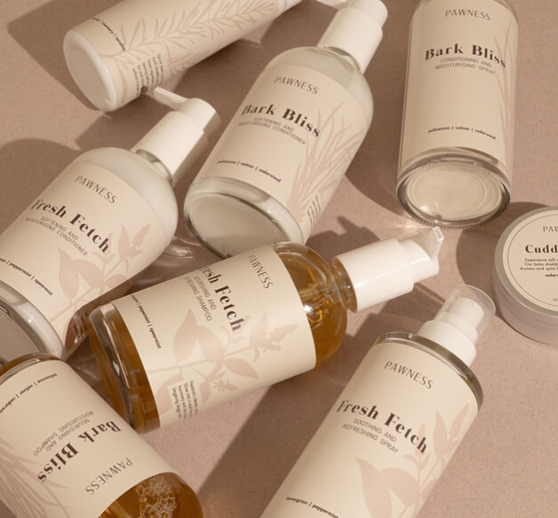 Pawness care collection Pawness care collection