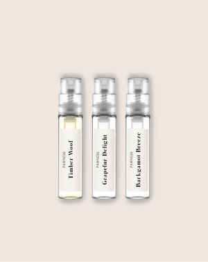 Hondenparfum testerset