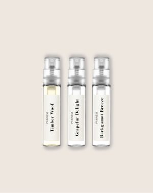 Hondenparfum testerset